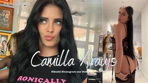 realcamillaara leaked|Camilla Araujos New Videos